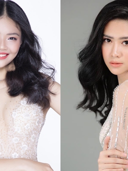 Hai cháu gái diễn viên Trang Nhung thi Hoa hậu Việt Nam 2020