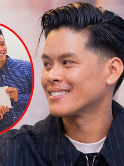 John Huy Trần tiết lộ kế hoạch sinh con với bạn đời đồng giới