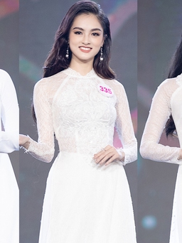 Lộ diện Top 35 ứng viên xuất sắc nhất của 'Hoa hậu Việt Nam 2020'