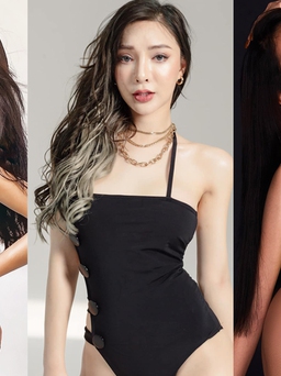 10 gương mặt dẫn đầu bình chọn Miss International Queen Vietnam