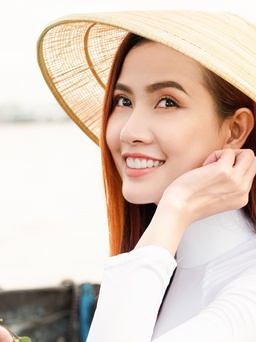 Hoa hậu Phan Thị Mơ: Tôi không ngại đóng vai tiểu tam, giật chồng