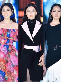 Lộ diện Top 5 'Người đẹp thời trang' của 'Hoa hậu Việt Nam 2020'