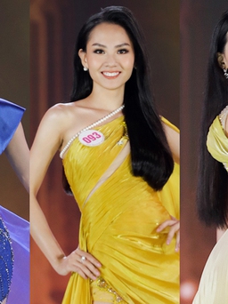 Dàn người đẹp gây tiếc nuối tại ‘Hoa hậu Việt Nam 2020’
