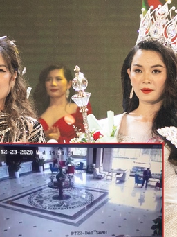 Phó ban tổ chức Hoa hậu Doanh nhân Việt Nam Toàn cầu bị dọa giết