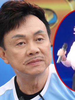 Việt Hương bật khóc khi nhắc đến nghệ sĩ Chí Tài trong 'Cơ hội đổi đời'