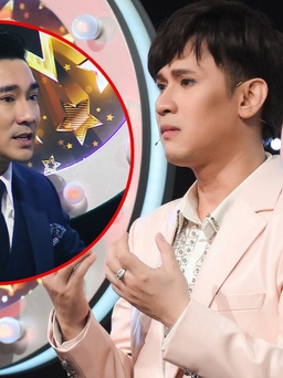 Nguyên Vũ tranh cãi gay gắt với Quang Hà khiến Giang Hồng Ngọc phải hòa giải