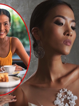 Siêu mẫu Bằng Lăng tiết lộ về cuộc sống hiện tại ở Singapore