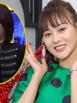 'Quỳnh búp bê' Phương Oanh tiết lộ lý do lận đận trong chuyện tình cảm