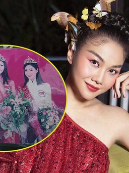 Siêu mẫu Thanh Hằng tiết lộ tiền thưởng khi đăng quang hoa hậu cách đây gần 20 năm