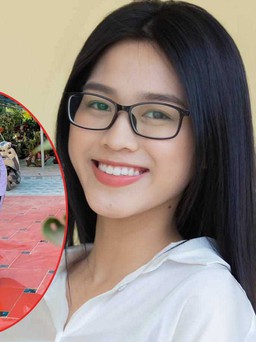 Loạt ảnh giản dị của Hoa hậu Đỗ Thị Hà tại quê nhà Thanh Hóa