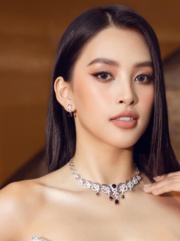 Bị 'chê' không đủ năng lực làm giám khảo Miss World Vietnam, Tiểu Vy nói gì?