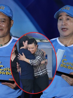 Kim Tử Long phản ứng bất ngờ khi chạm mặt 'anh vợ cũ' Nguyễn Hồng Sơn
