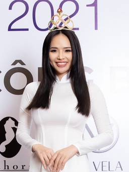 'Hoa hậu Du lịch Việt Nam Toàn cầu': Để vào sâu thí sinh phải nói tiếng Anh tốt