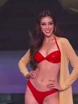 Khánh Vân trượt Top 10, đại diện 'Hoa hậu Hoàn vũ Việt Nam' nói gì?