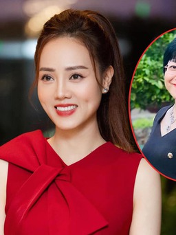 Bà xã kém tuổi của NSND Công Lý tiết lộ mối quan hệ với MC Thảo Vân