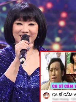Ca sĩ Cẩm Vân lên tiếng khi bị đồn qua đời