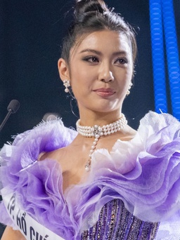 Thúy Vân tiết lộ lý do thi 'Miss Universe Vietnam' dù đã là Á hậu quốc tế