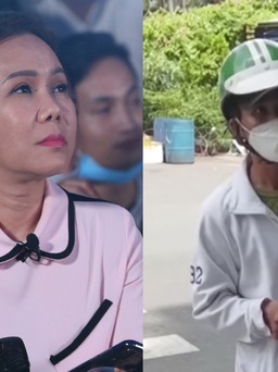 Người dân đến tận nhà xin oxy, nghệ sĩ Việt Hương phản ứng bất ngờ