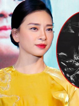 'Bạn trai tin đồn' công khai hình ảnh tình cảm bên Ngô Thanh Vân