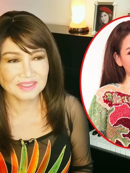 Danh ca Thanh Lan tiết lộ câu nói của Phi Nhung khiến bà 'nhớ suốt đời'