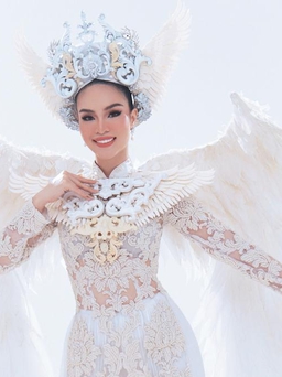 Hé lộ trang phục dân tộc của đại diện Việt Nam tại 'Miss Tourism International'