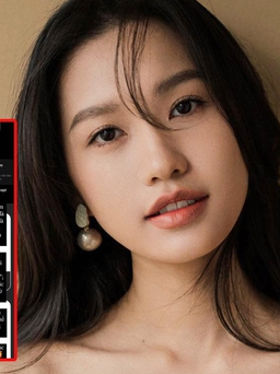 Doãn Hải My đáp trả khi bị nói ‘trà xanh’