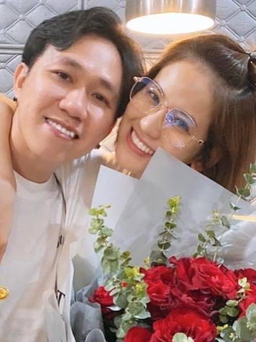 Diễn viên Anh Đức chia tay bạn gái