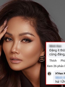 Đăng ảnh hồi thi Miss Universe 2018, H'Hen Niê đáp trả khi bị nói ‘câu fame’