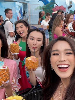 'Miss World' hoãn chung kết, dân mạng lo lắng vì Đỗ Thị Hà tiếp xúc với F0