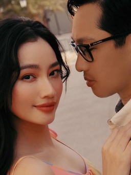 Á hậu Trương Tri Trúc Diễm ly hôn chồng doanh nhân
