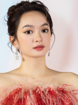 Diễn viên Kaity Nguyễn: Ba là người giữ tiền của tôi