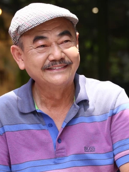 NSND Việt Anh: Không chạnh lòng khi ở nhà thuê