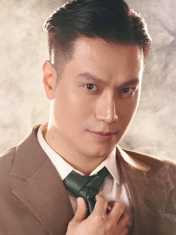 Diễn viên Việt Anh: Đóng 10 vai thì hết 8 vai đi tù