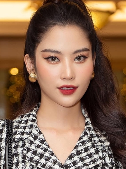 Lệ Nam nói gì chuyện bị chất vấn quá khứ khi thi 'Miss Universe Vietnam'?