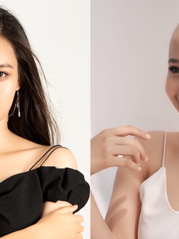 Cô gái chiến thắng ung thư... thi 'Miss World Vietnam'