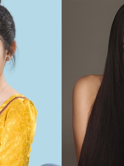 Cô gái Chăm Huyền Trân, người mẫu Ngọc Châu... dẫn đầu bình chọn 'Miss Universe Vietnam'