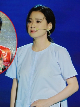 'Hot girl bolero' Thiên Hương khiến Dương Ngọc Thái rơi nước mắt trên sóng truyền hình