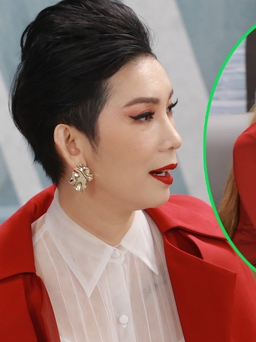 Xuân Lan 'tố' Hà Anh chơi xấu, khó chịu khi bị đàn em 'dạy đời'