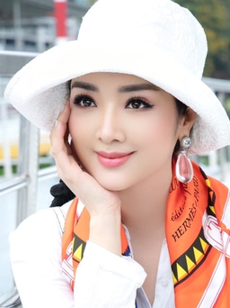 Giáng My tiết lộ lý do không đi thi ‘Hoa hậu Việt Nam'