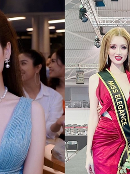 Nicaragua đăng quang, người đẹp Việt dừng chân ở Top 10 hoa hậu chuyển giới