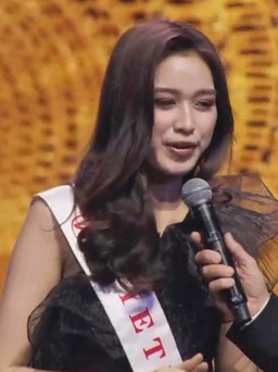 Người đẹp Ba Lan đăng quang 'Miss World', Đỗ Thị Hà trượt Top 6
