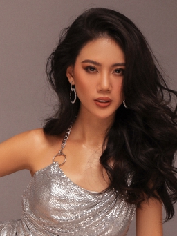 Siêu mẫu Quỳnh Hoa: Bố không nhìn mặt khi tôi thi 'Hoa hậu Hoàn vũ Việt Nam'