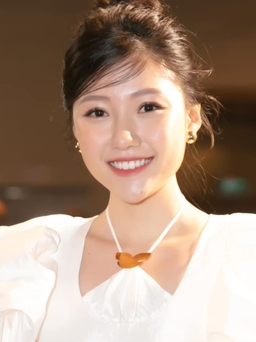 Nhan sắc xinh đẹp của em gái Trấn Thành ở tuổi 23