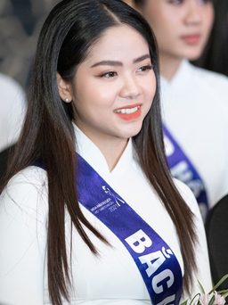 Hé lộ nhan sắc của 35 thí sinh 'Hoa hậu Du lịch Việt Nam Toàn cầu 2021'