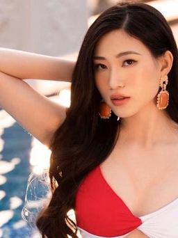 Cô gái ăn chay trường gây sốt khi thi 'Miss World Vietnam'