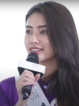 'Hoa khôi công nghệ' xin lỗi sau vụ đi muộn tại 'Hoa hậu Hoàn vũ Việt Nam'