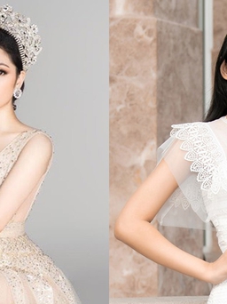 Thí sinh 'Miss World Vietnam' gây sốt vì nhan sắc giống Hoa hậu Nguyễn Thị Huyền