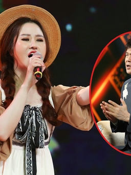 Nữ ca sĩ khiến danh ca Thái Châu say đắm khi hát nhạc Từ Công Phụng