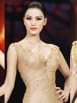 Những người đẹp được kỳ vọng đăng quang Hoa hậu Hoàn vũ Việt Nam 2022