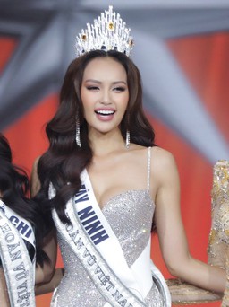 Dân mạng nói gì về chiến thắng của Ngọc Châu tại Hoa hậu Hoàn vũ Việt Nam?